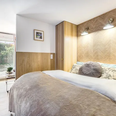 The Mini Apartment Castelldefels Exterior photo